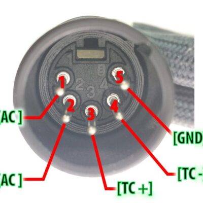 heat coil pin wiring