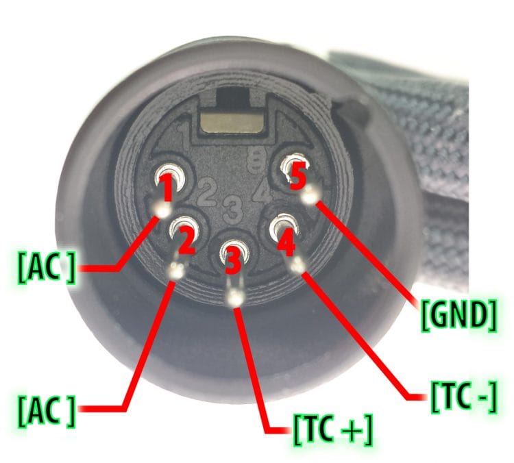 How To Find Your Heat Coil XLR Plug Pin Wiring Order: Matching Guide