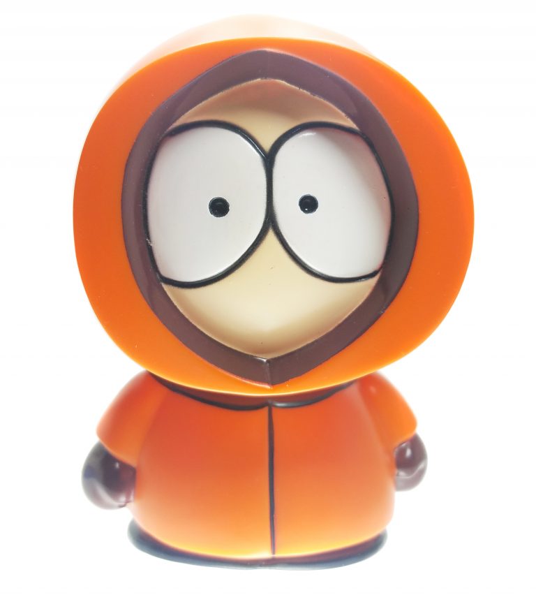 Kenny McCormick E-Nail | Limited Edition | Shipped from the USA