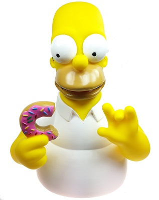 Homer Simpson enail