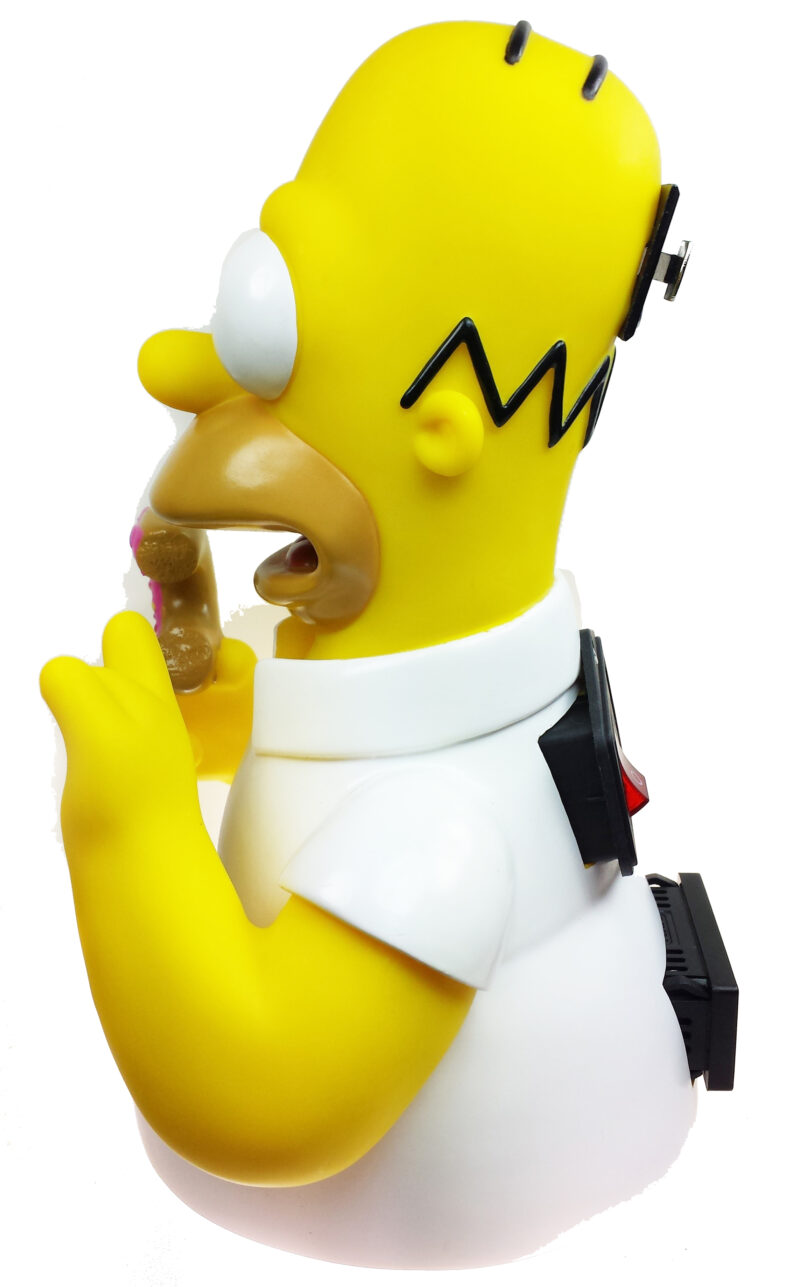 Homer Simpson E-Nail | Limited Edition