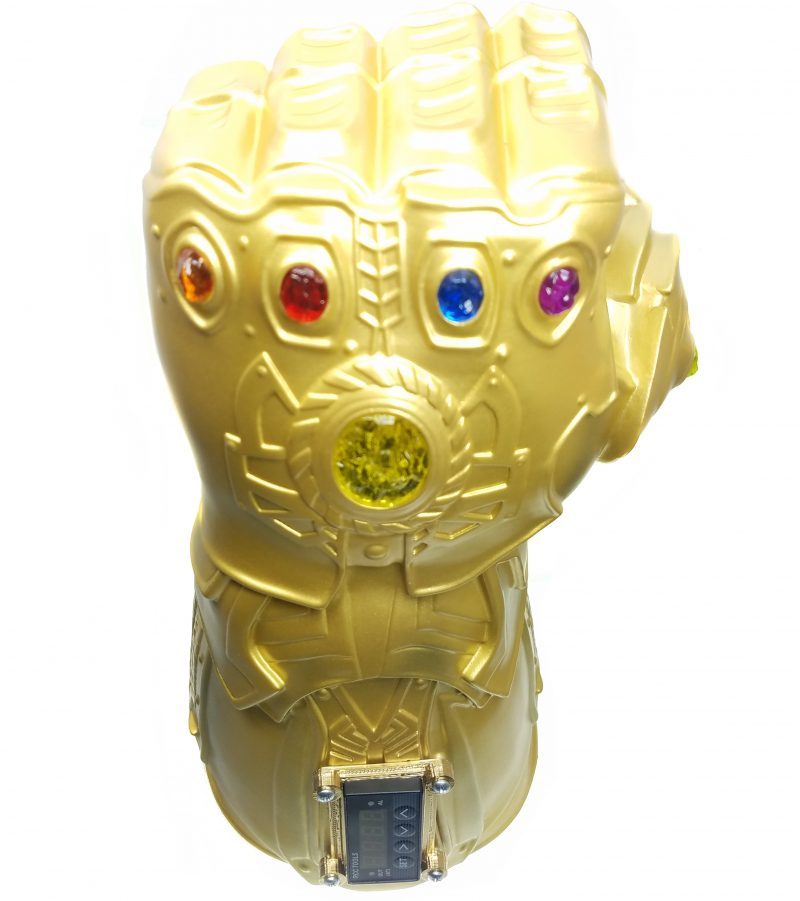 Infinity Gauntlet E-Nail | Limited Edition