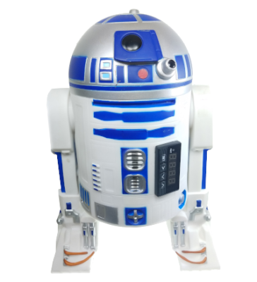 R2-D2 enail controller