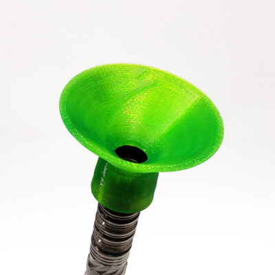 mini flexible funnel for DynaVap VapCap