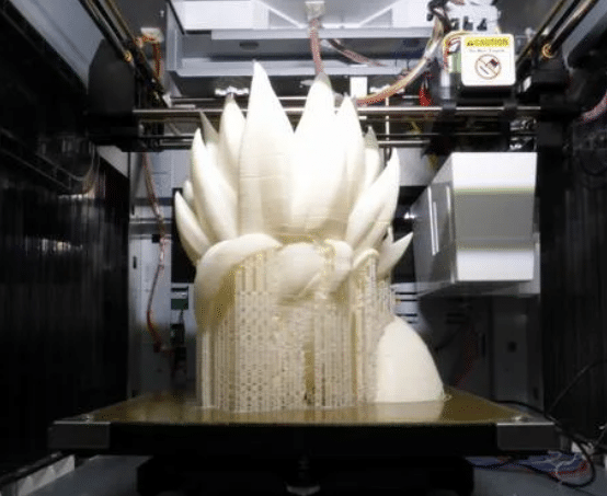 3D Printed Dab Gear Showcase