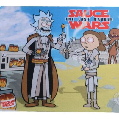 roilty sauce wars
