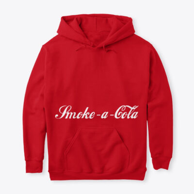 Smoke-A-Cola Premium 420 Hoodie