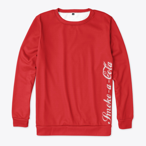 Cola Side Flyer Sweater