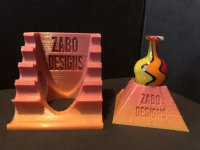 zabo designs capper and dabber holders